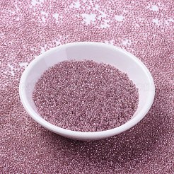MIYUKIラウンドロカイユビーズ  日本製シードビーズ  （染色されたベリーの中のrr1132)  11/0  2x1.3mm  穴：0.8mm  約1100PCS /ボトル  10 G /ボトル&nbsp;SEED-JP0008-RR1132