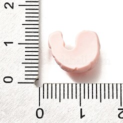 樹脂カボション  模造野菜  エビ  10.5x13x5.5mm&nbsp;RESI-D275-01F