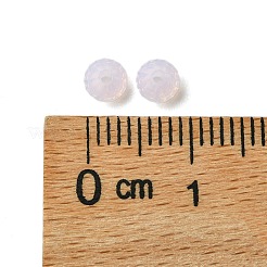 プレシオサ®クリスタルビーズ  チェコクリスタル  双円錐形(451 69 302 ロンデル)  ローズオパール 71350個  4mm  穴：0.8mm&nbsp;Y-PRC-BA4-71350