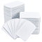 Polyester Perfume Pads, Essential Oils Diffuser Locket Pads, Rectangle, 7x0.3x4.55cm, 50pcs/box