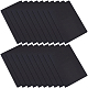 EVAシート フォームシート  長方形  ブラック  230x150x2mm&nbsp;AJEW-WH20130-76B-01-7