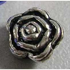 Tibetan Silver Beads&nbsp;AB458-NF
