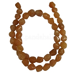 Gemstone Beads Strands&nbsp;AGAT-10X8-1
