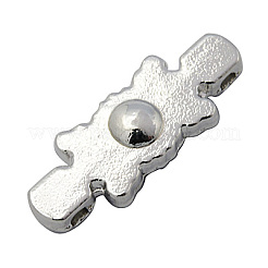 Metal Alloy Bar Spacers&nbsp;ALRI-Q022-2