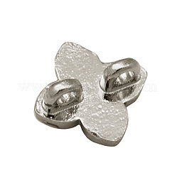 Zinc Alloy Links&nbsp;ALRI-Q053-N
