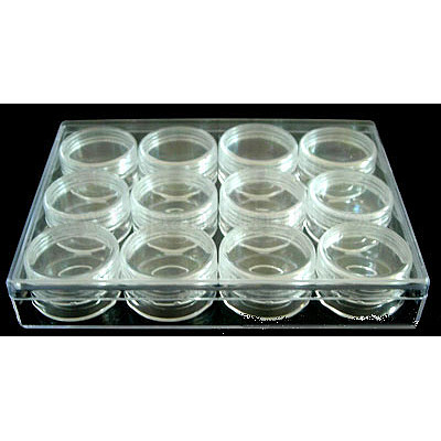 Plastic Beads Containers&nbsp;C003Y-1