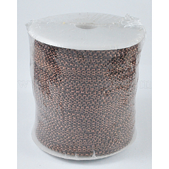 Brass Cable Chains&nbsp;CHC028Y-NFK
