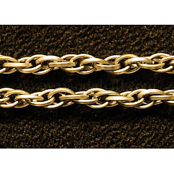 Iron Rope Chains&nbsp;CHP004Y-G