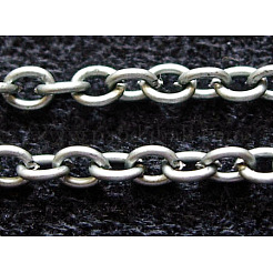 Iron Cable Chains&nbsp;CHT002Y-N