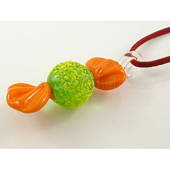Lampwork Large Pendants&nbsp;DP045Y