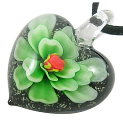 Handmade Lampwork Pendants&nbsp;DP361J