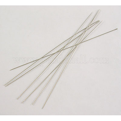 Iron Beading Needles&nbsp;E250-1