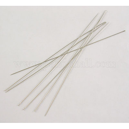 Iron Beading Needles&nbsp;E250-1