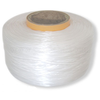 Flat Elastic Crystal String&nbsp;EB0.8mm014-1