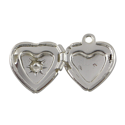 Brass Locket Pendants&nbsp;EC1173-S
