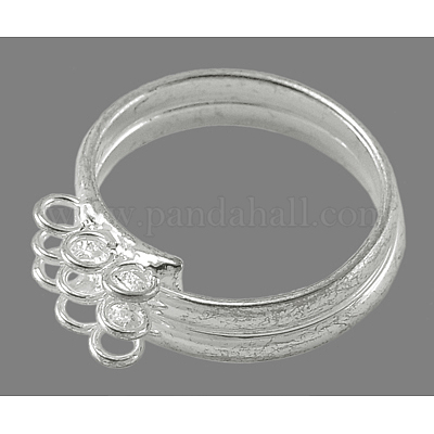 Adjustable Loop Ring Bases&nbsp;EC543-3S-1