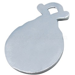 Alloy Enamel Pendants&nbsp;ENAM-P099-2