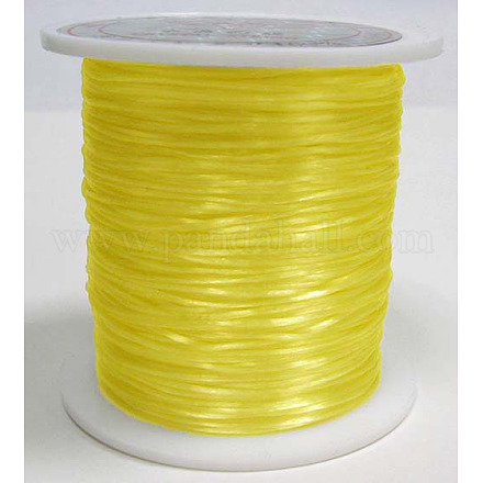 Flat Elastic Crystal String&nbsp;EW008-1