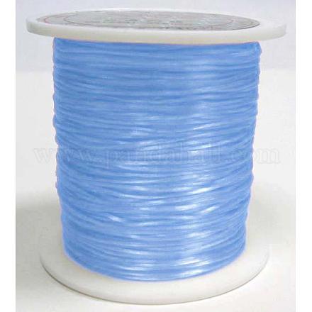 Flat Elastic Crystal String&nbsp;EW025-1-1