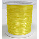 Flat Elastic Crystal String&nbsp;EW008-1