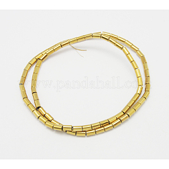 Non-Magnetic Synthetic Hematite Beads Strands&nbsp;G-B356-1