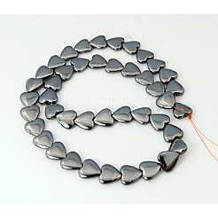 Non-Magnetic Synthetic Hematite Bead Strands&nbsp;G-C014-4