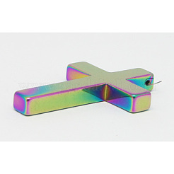 Non-magnetic Synthetic Hematite Pendant&nbsp;G-D015-34