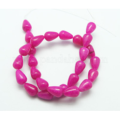 Natural Jade Beads Strands&nbsp;G-G014-4