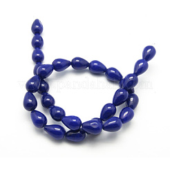 Natural Jade Beads Strands&nbsp;G-G014-6