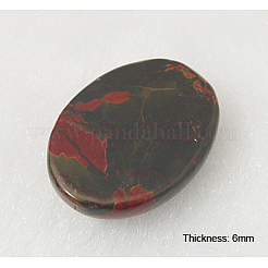 Polychrome Jasper/Picasso Stone/Picasso Jasper Cabochons&nbsp;G-H1529-1