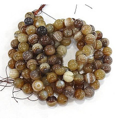 Natural Madagascar Agate Beads&nbsp;G-N213C-57