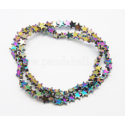 Non-Magnetic Synthetic Hematite Beads&nbsp;G-Q519-1
