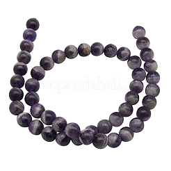 Gemstone Beads Strands&nbsp;G-SR8MM-1-2