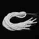 Opaque Glass Beads Strands&nbsp;G-G027-R1-12mm-3