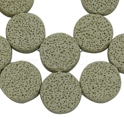 Natural Lava Rock Beads Strands&nbsp;G538-3