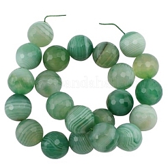 Gemstone Beads Strand&nbsp;G875-8MM
