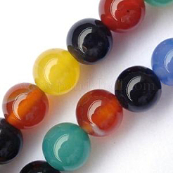 16 inch Round Gemstone Strands&nbsp;GSR6mmC136
