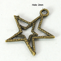 Tibetan Style Alloy Pendants&nbsp;K08TM072