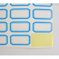 Rectangle Paper Label Paster&nbsp;LP001