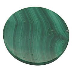 Natural Malachite Cabochons&nbsp;MALA-20D-6