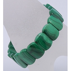 Stretchy Gemstone Bead Bracelets&nbsp;MALA-53D-2