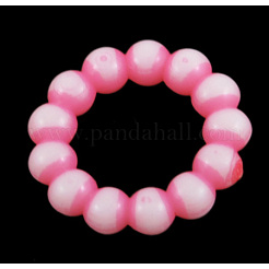 Acrylic Beads&nbsp;PAB2840Y
