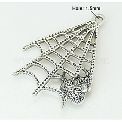 Halloween Jewelry Alloy Pendants&nbsp;PALLOY-3782-AS-LF