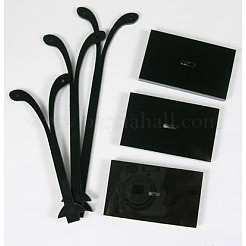 Plastic Earring Display Stand&nbsp;PCT017-052