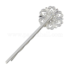 Iron Hair Bobby Pin Findings&nbsp;PHAR-A005-S