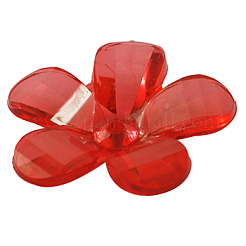 Transparent Acrylic Beads&nbsp;PL754Y