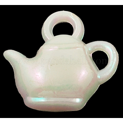 Plating Acrylic Pendants&nbsp;PQX004Y