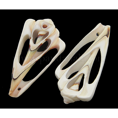 Shell Pendants&nbsp;PTS079Y-1