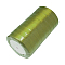 Single Face Satin Ribbon, Polyester Ribbon, Yellow Green, 1/2 inch(12mm), about 25yards/roll(22.86m/roll), 250yards/group(228.6m/group), 10rolls/group