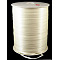 Double Face Satin Ribbon, Polyester Ribbon, Light Yellow, 1/8 inch(3mm) wide, about 880yards/roll(804.672m/roll)